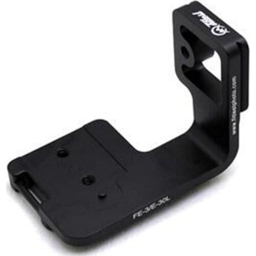 LC7806 Quick Release L Plate Bracket Holder support for OLYMPUS E3 Camera