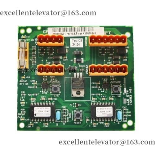 KM713180G01 Lift PCB Board Use for Kone