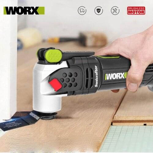 Worx Multi Function Oscillating Tool Wu690 Wu686 Wu679 Wu681 20v Brushless Motor Multi-Tools Variable Speed Renovator