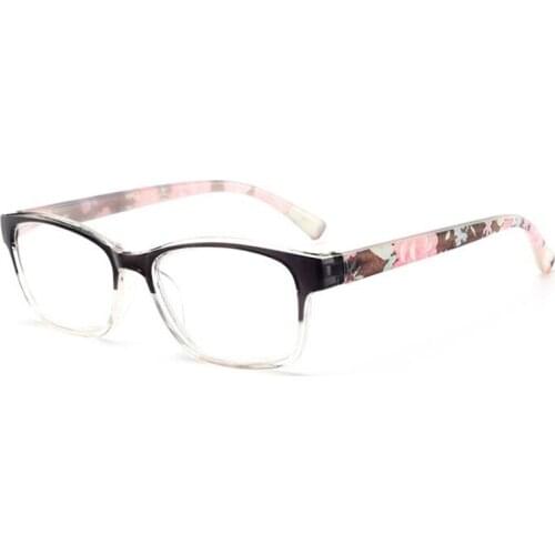 Fashion new men and women models universal PC full frame reading glasses Spring feet lens reading glasses old glasses