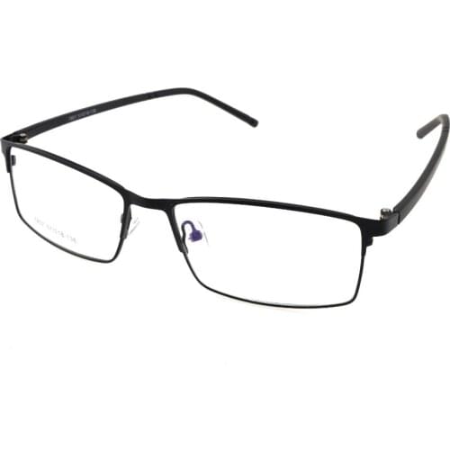 Titanium Alloy Mens Eyeglasses Frame Full-Rim Optical Custom Made Prescription Reading Glasses Progressive Photochromic +1 To +9