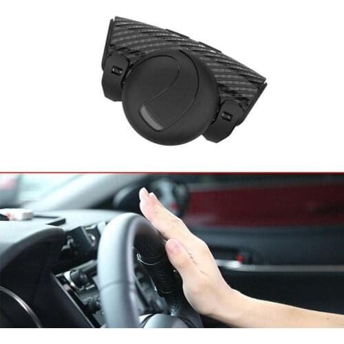 Steering Wheel Knob Ball 360 Car Steering Wheel Spinner Power Booster Auto Handle Knob Knob Ball Wheel Spinner Strengthener T1M6
