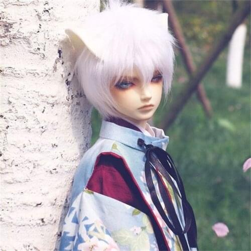 Crobi CB Yeon bjd sd doll 1/3 body model boys or girls Doll BJD oueneifs High Quality resin toys free eye beads shop