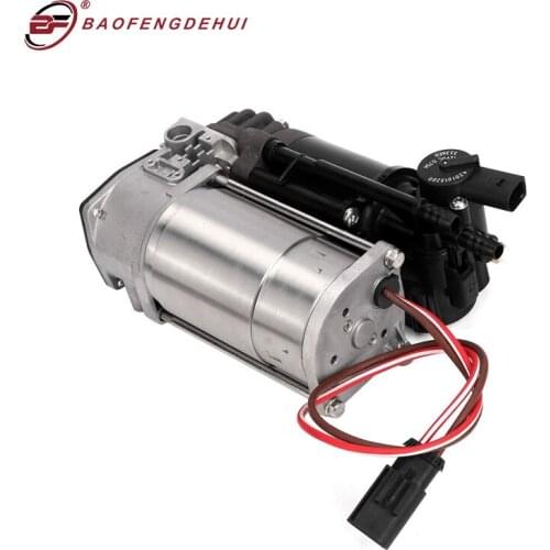 Auto Compressor Compressed Air System 37206789450=37206864215 For BMW 7(F01/F02/F04)2008-,5(F11/F11N)2010-,5(GT(F07)2010