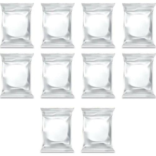 100pcs Car Windshield Wiper Tablets Glass Washer Auto Cleaner Compact Effervescent Tablets Window Repair Car Accessories