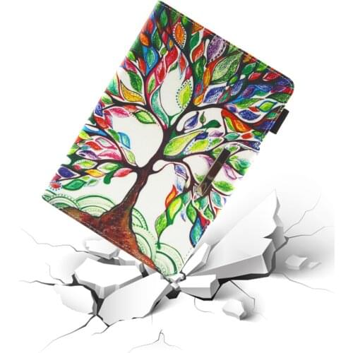 Universal 7 inch Tablet Case For Huawei Mediapad T3 7 Cute Unicorn Case For Samsung Galaxy Tab A A6 7.0 2016 T280 T285 Cover+Pen