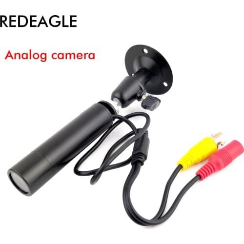 Metal Body 800TVL CMOS Mini Color Video Bullet CCTV Analog Camera Home Security Surveillance Cameras