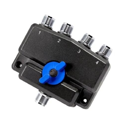 MFJ-2704N/N2/M2 Antenna Switcher