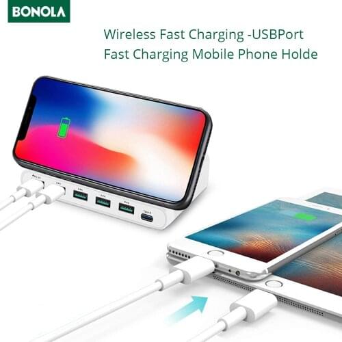 BONOLA Wireless Chargers For Mobile Phones