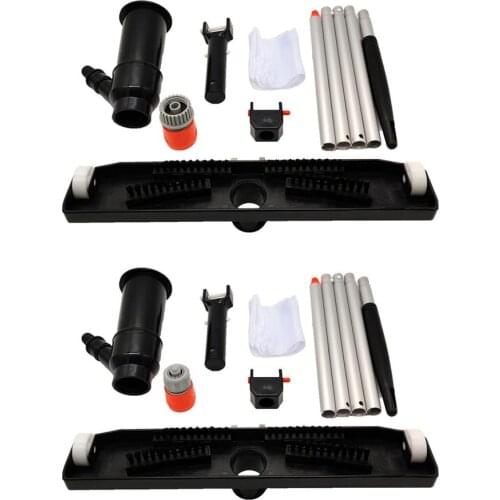 EU/US Swimming Pool Vacuum Cleaner Cleaning Tool Portable Pool Vacuum Jet Underwater Cleaner for Pool Cleaning