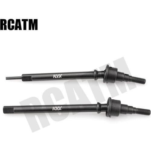 Pre-Strengthened Steel CVD for 1/10 RC Crawler Car TAMIYA CC02