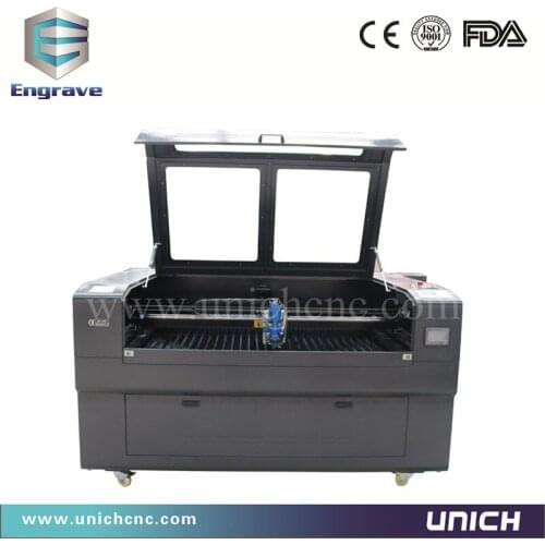 Made in China cnc laser cutting machine for carton/stainless steel and non-metal