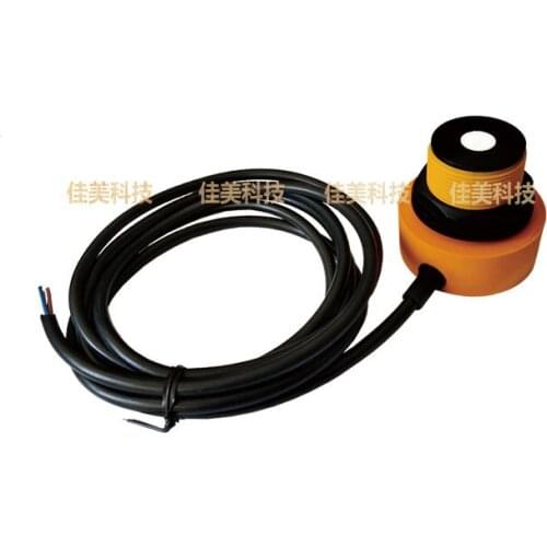 Ultrasonic Ranging Sensor T30UXIA / T30UXIA W / 30 Liquid Level Material Level Analog Output 4-20mA
