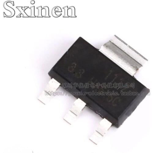 AMS1117-3.3V power supply IC step-down IC linear regulator LDO SOT-223