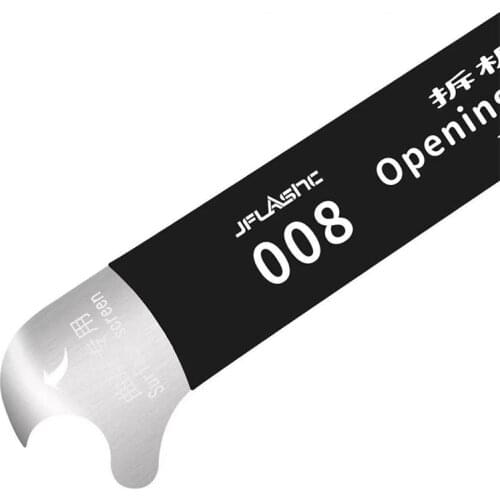 Mobile Phone Curved LCD Screen Opening Tools Double-Head Ultra Thin Flexible Stainless Steel Anti-Static Plastic Pry Spudger