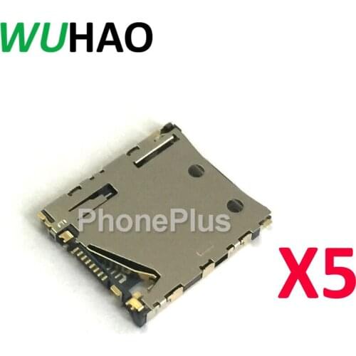 5/10/20PCS For Sony Xperia Z L36h C6602 C6603 Z1 L39H LT39 C6903 C6902 Memory SD TF Card Tray Slot Holder Socket Connector Plug