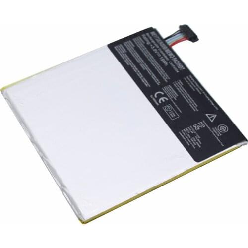 10pcs /lot 3950mAh Replacement Tablets Battery For Asus MEMO PAD HD 7 ME173X HD7 ME173 K00B C11P1304 Battery Batteries Bateria