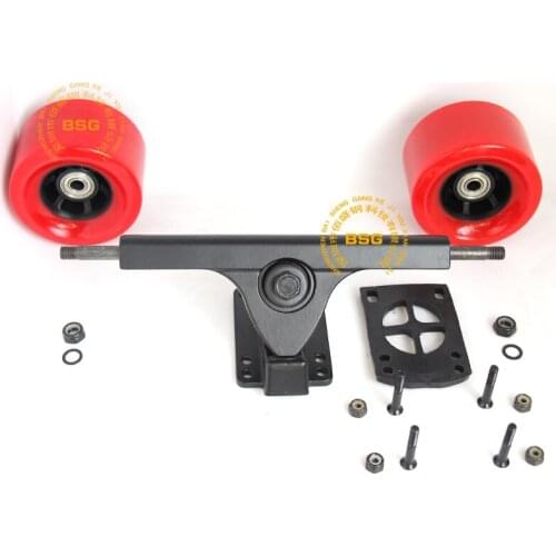 70 83 90 Electric scooter accessories, power bridge, wheel hub motor bracket, driven wheel, driven bridge