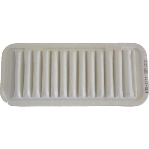 Car Engine Air Filter For BYD F3DM 1.0L-Hybrid F0 Geely Panda Vision X1 Free Cruiser FAW Vizi 1.0L 17801-23030