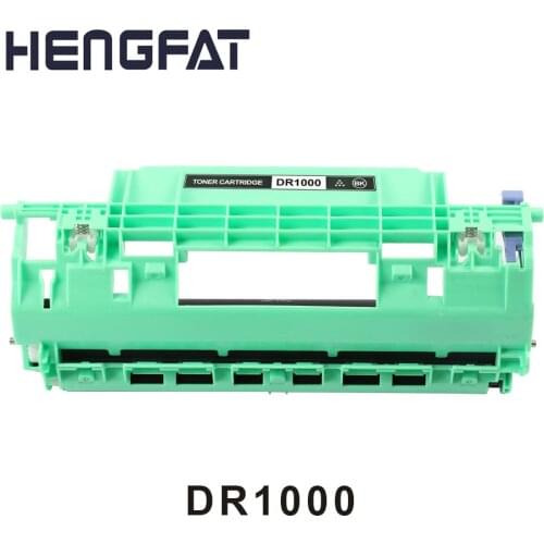 Free Shipping Printer Drum DR1000 For Brother HL-1110 1111 1112 1210 MFC-1810 1815 1816 DCP-1510 1511 1610W Printer