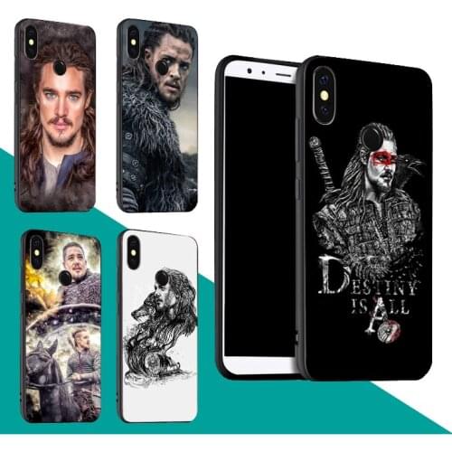 The Last Kingdom Case For Xiaomi Redmi Note 9 7 8 Pro 9S 8T 9A 9C Mi Note 10 Lite A3 For POCO X3 F2 Pro