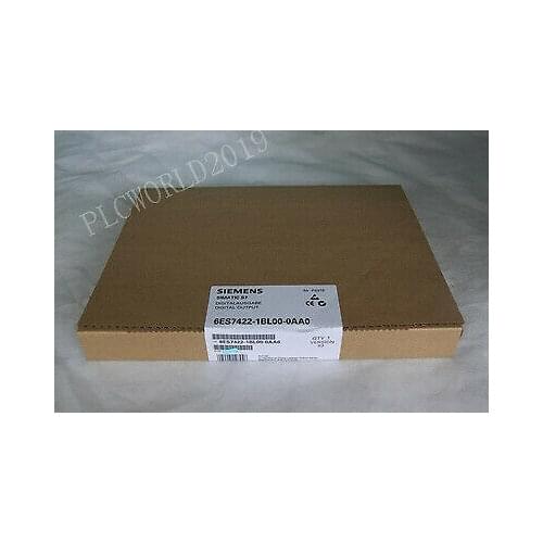 Siemens 6ES7422-1BL00-0AA0 SIMATIC S7 400 SM422 Digital Output Module 6ES7 422-1BL00-0AA0