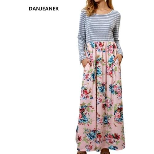 DANJEANER Womens Casual Dresses