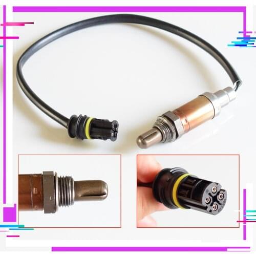 Oxygen Sensor For BMW E38 E39 E46 E52 E53 E83 E85 11781742050 0258003477 250-24611 Oxygen Sensor