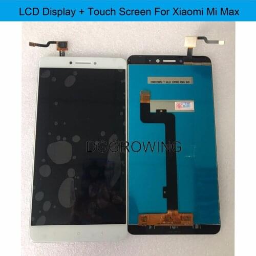 DGGROWING Screens For Xiaomi Mi 8