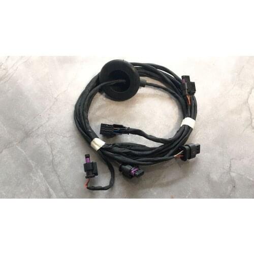 FOR PQ35 PQ25 Tiguan Golf J etta CC Passat PDC - REAR - Park - Rear Bumper - Electric Harness/Cable/Wire 3T0 971 104 1ZD 971 104