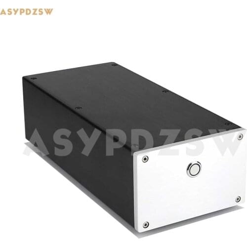 HIFI 12AX7 Tube MM RIAA Turntable phono preamplifier Base on SHUER M65 circuit