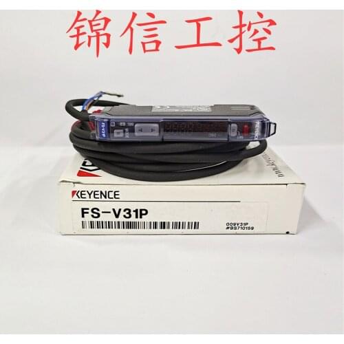 KEYENCE FS-V31P 100% new and original