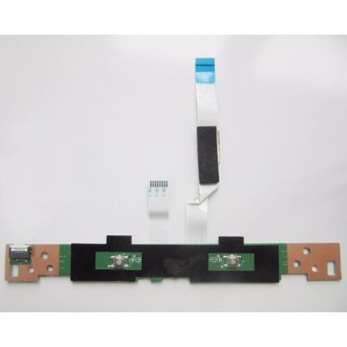 For HP Pavilion G4 & G6 G4-2000 G6-2000 Series Laptop Touchpad button Mouse Buttons Board DA0R33TB6E0