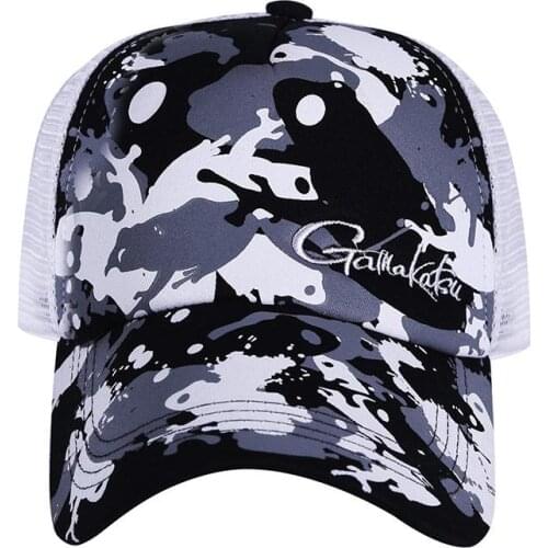 New Daiwa New Fishing Cap Hat Sun Protector Outdoor Sprots Breathable Anti-uv Man Sunscreen Leisure Summer Fishing Caps