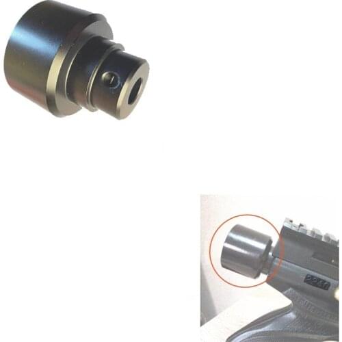 AR-15 Stock Adapter for a Crosman Crosman 2240-2250 Buffer Tube Adapter (Black) 1322,1377 Stock Adapter