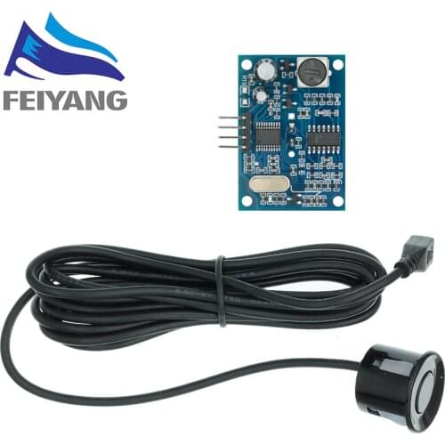 1PCS Waterproof Ultrasonic Module JSN-SR04T / AJ-SR04M Water Proof Integrated Distance Measuring Transducer Sensor for Arduino