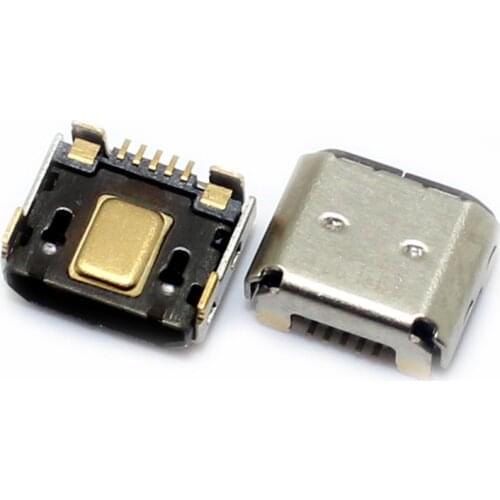 10pcs/lot, Original new USB charger charging connector port dock plug for HTC ONE M8 M9 M9+ PLUS