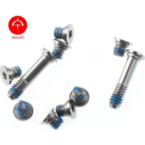 10 pcs Bottom Screw Set For Macbook Air 13" 2010 2011 2012 2013 A1369 A1466