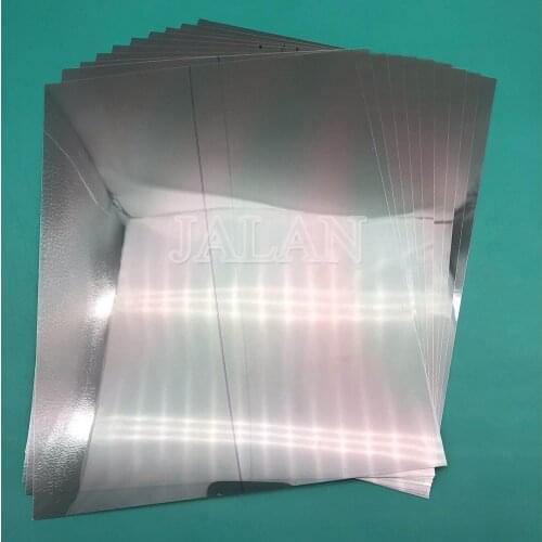 10pcs/bag high quality For ipad 9.7 LCD Back Polarization film Light replacement touch display glass laminating no bubble