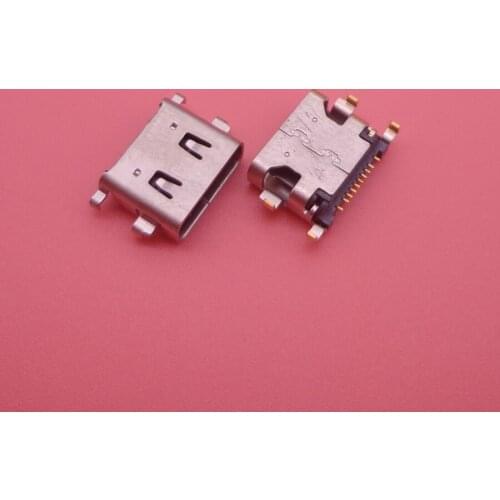 50PCS For sony Xperia XA1 Ultra G3221 micro mini USB Type jack charger socket Connector Charging Port