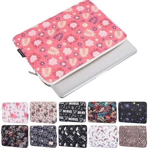 Laptop Notebook Case Tablet Sleeve Cover Bag 11 12 13 14 15.6 inch for Macbook Pro Air Retina 14 inch for Xiaomi Asus HP Dell