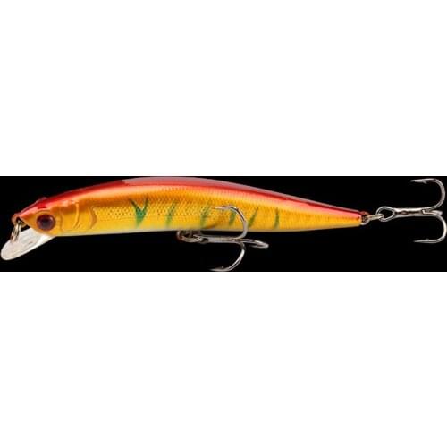 9G/10CM Artificial Floating Minnow Plastic Fishing Lure 3D Eyes Anti-Corrosion Bionic High Quality Fishing Lure Hard Bait