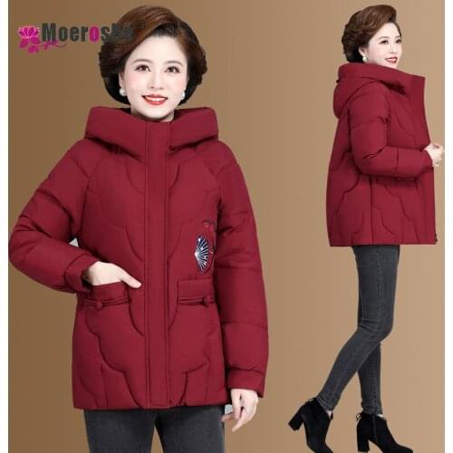 Women's Hooded Jackets Moeroshe China