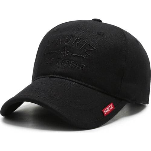 2021 Spring and Autumn Baseball Cap for Mens Red Label Embroidered Peak Cap Snapback hat men