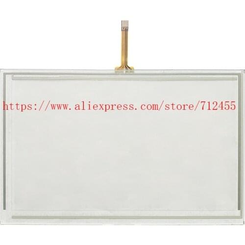 NEW TG765S-XT TG765S-MT TG765-WG KDT-5892 TG765-WX Touch Screen Glass Panel