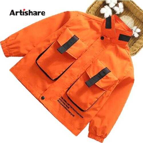 Girls Coat Letter Coat Girl Patchwork Childrens Coat Casual Style Childrens Winter Clothes 6 8 10 12 14