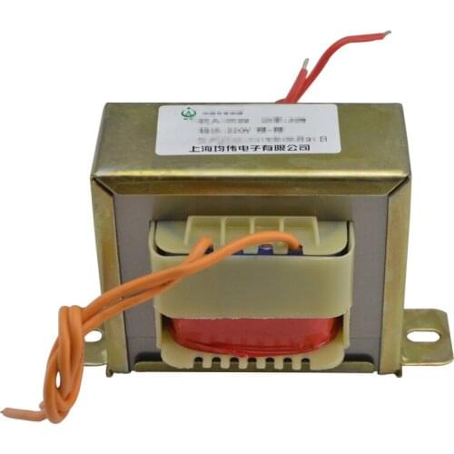 Full copper wire 30w isolation transformer ei66 28 220v 24v
