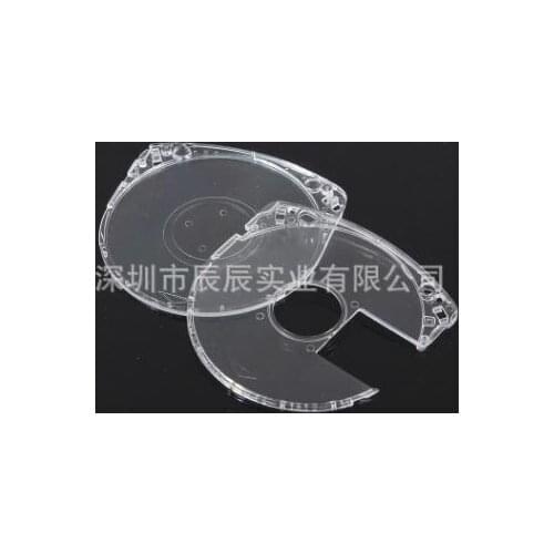 1pc Replacement PSP UMD Game Clear Shell Case Disc Disk Protective Box Cover