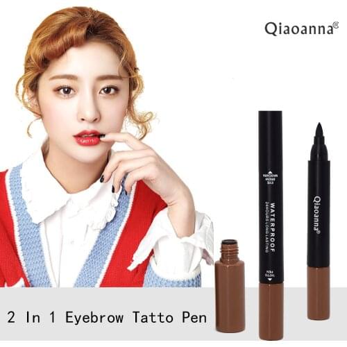 Qiaoanna Eyebrow Cosmetics