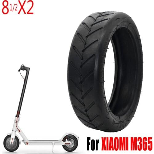 8 1/2x2(50-156) Size For Xiaomi Mijia M365 Smart Electric / Gas Scooter Pram Stroller